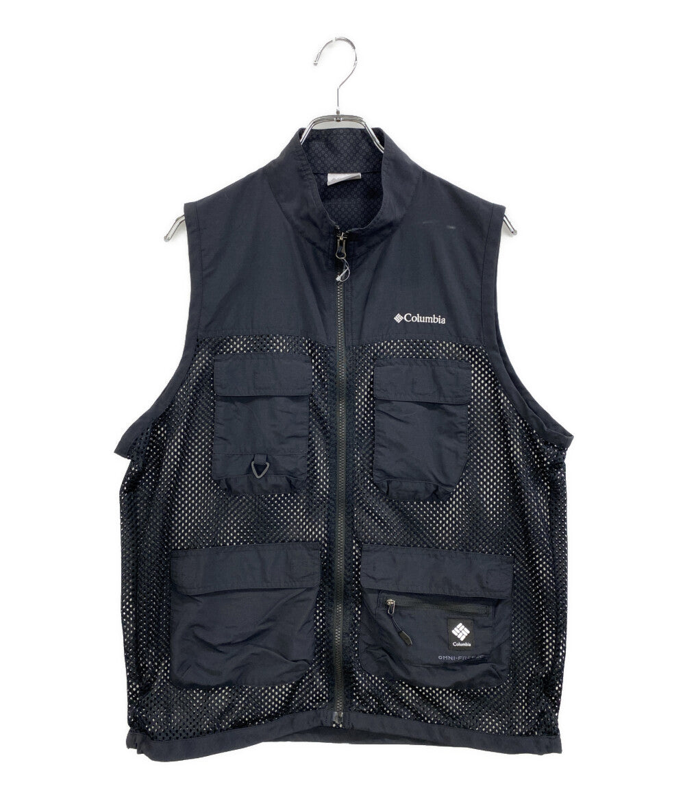新品　OMMO トップス　ベスト　セット　sacai UN3D sacai 中綿ニットベスト Padded Wool Gilet 23aw 23-03219M メンズ