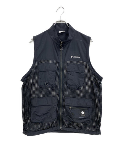 Columbia ベスト シュガーブルック 2 ブラック 126 pg2263 メンズ SIZE M コロンビア
