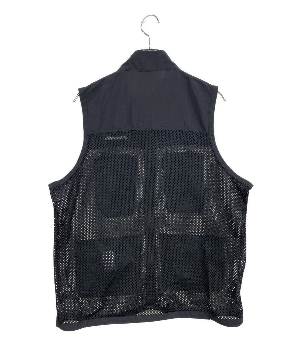 sacai 中綿ニットベスト Padded Wool Gilet 23aw 23-03219M メンズ
