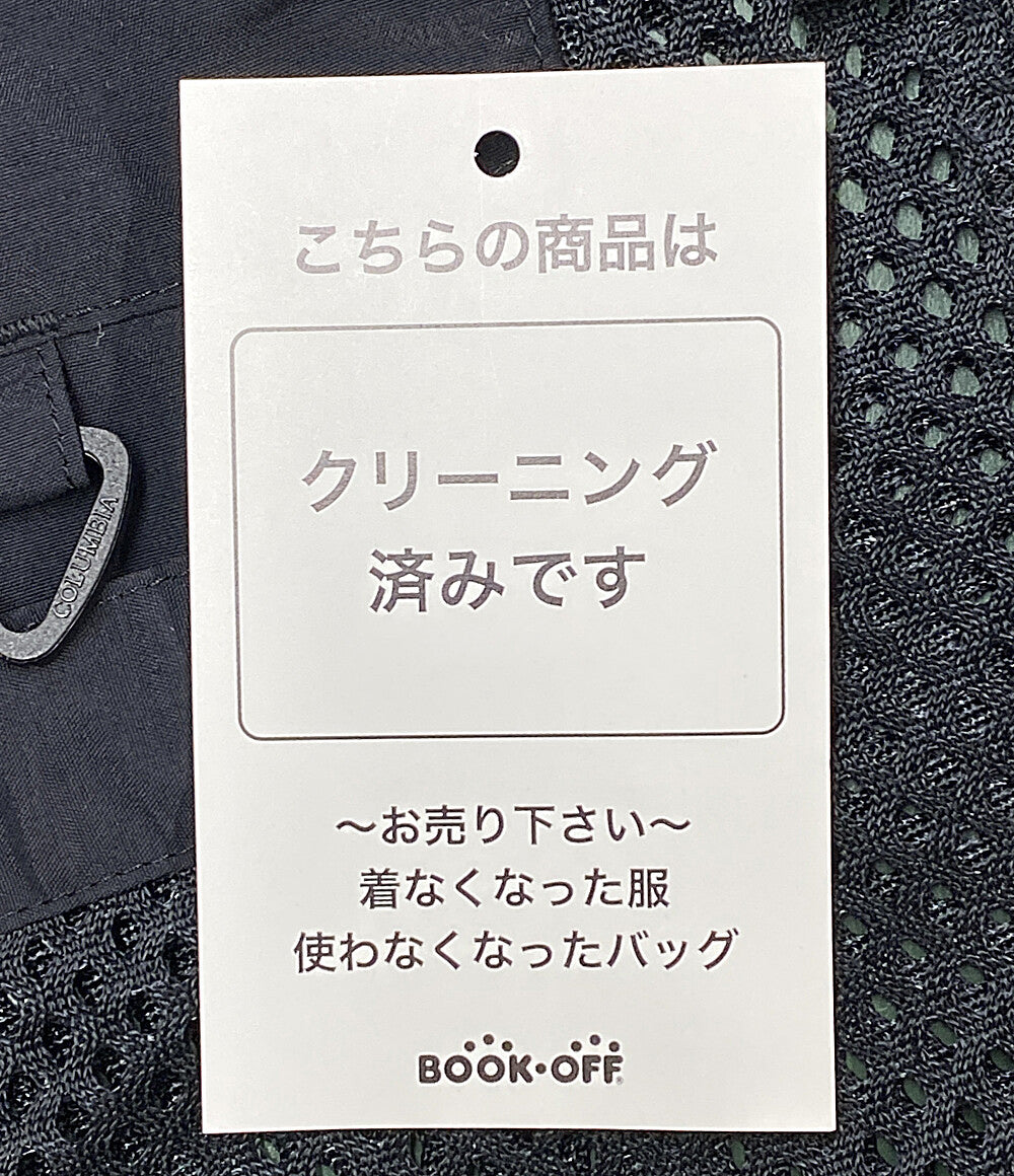 Columbia ベスト シュガーブルック 2 ブラック 126 pg2263 メンズ SIZE M コロンビア