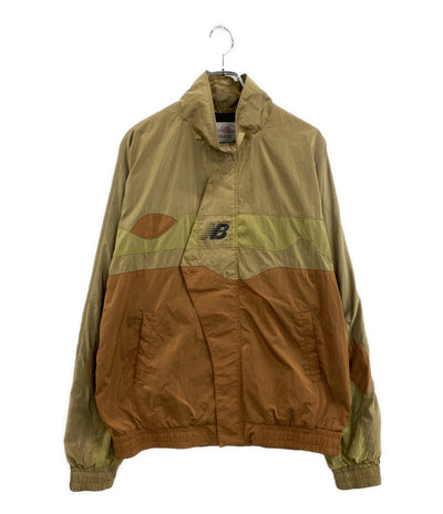 AURALEE ナイロンジャケット ×TDS NB Nylon Chambray Jacket AMJ35041 メンズ SIZE M オーラリー
