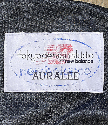 AURALEE ナイロンジャケット ×TDS NB Nylon Chambray Jacket AMJ35041 メンズ SIZE M オーラリー