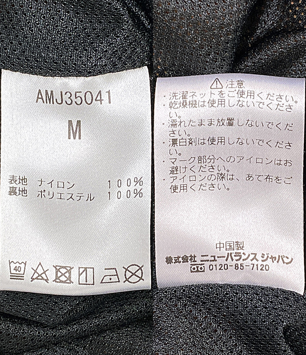 AURALEE ナイロンジャケット ×TDS NB Nylon Chambray Jacket AMJ35041 メンズ SIZE M オーラリー