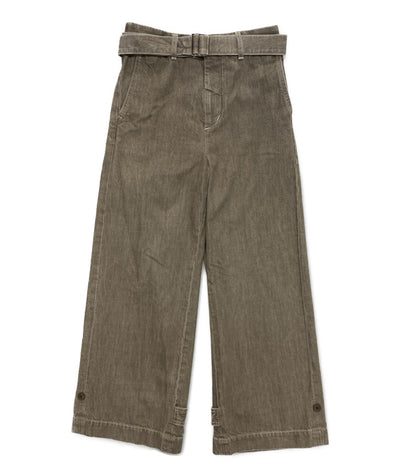 ijiiit イジット マルチウェイデニムパンツ レディース SIZE 1