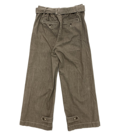 ijiiit イジット マルチウェイデニムパンツ レディース SIZE 1