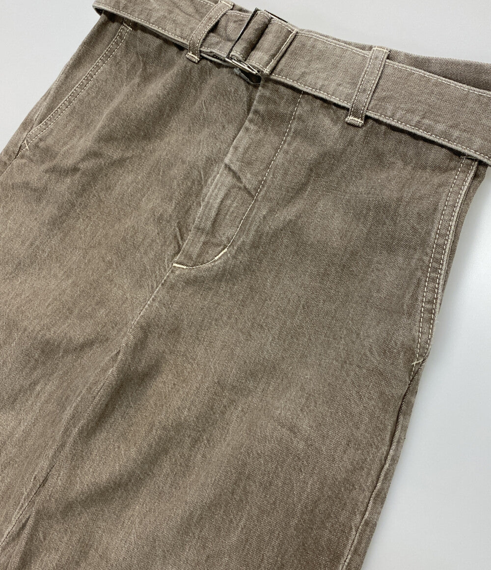 ijiiit イジット マルチウェイデニムパンツ レディース SIZE 1