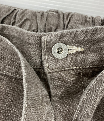 ijiiit イジット マルチウェイデニムパンツ レディース SIZE 1