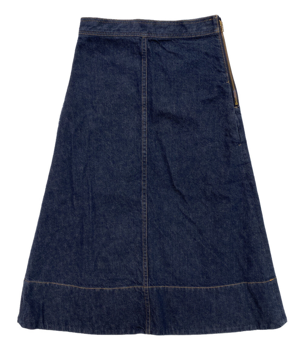MADISONBLUE デニムロングスカート 18SS レディース SIZE 01(S) マディソンブルー
