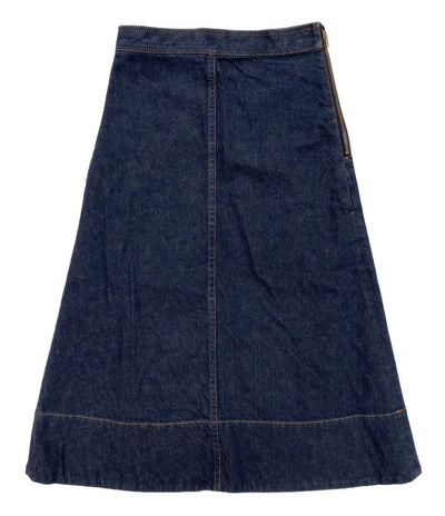 MADISONBLUE デニムロングスカート 18SS レディース SIZE 01(S) マディソンブルー