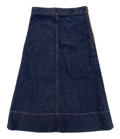 MADISONBLUE デニムロングスカート 18SS レディース SIZE 01(S) マディソンブルー