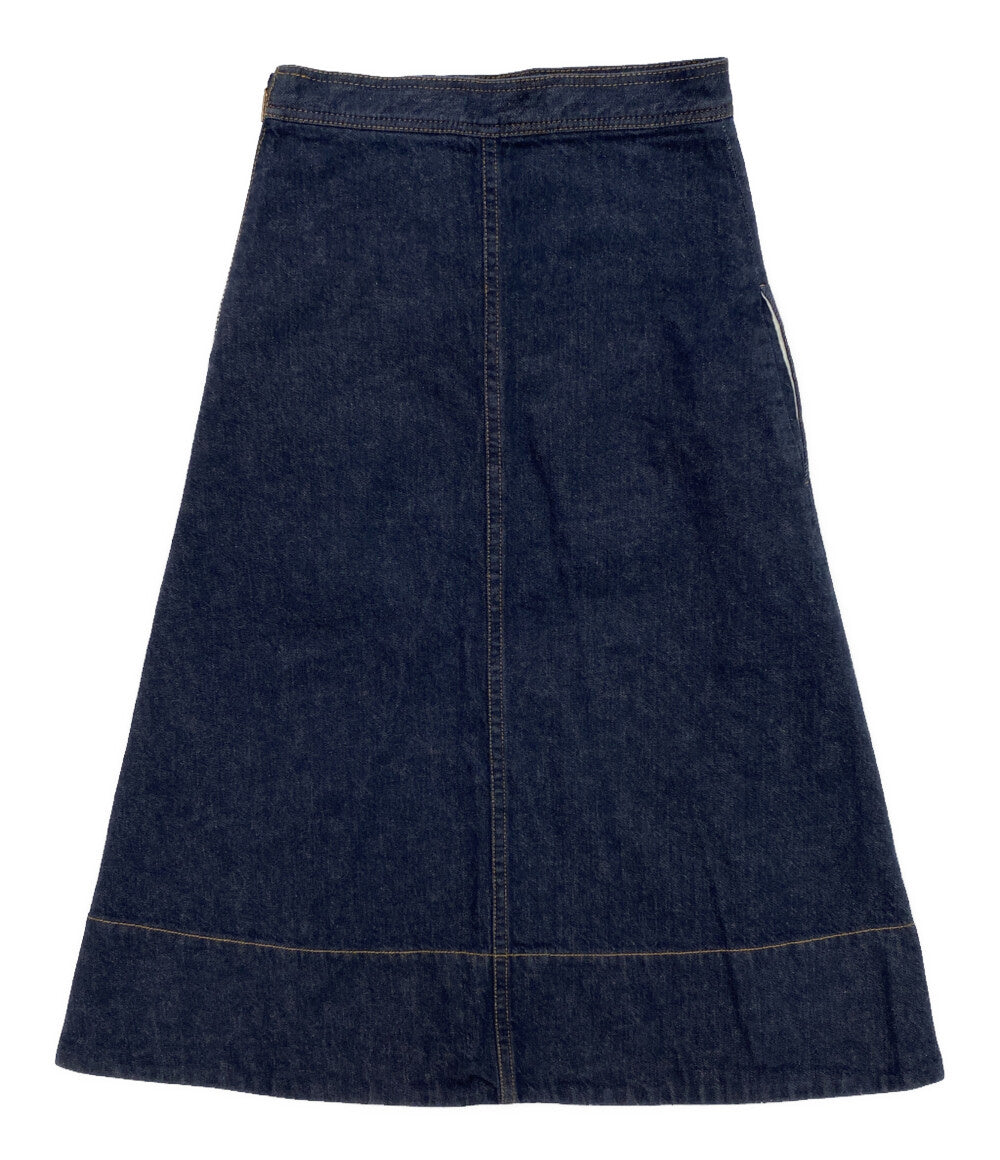 MADISONBLUE デニムロングスカート 18SS レディース SIZE 01(S) マディソンブルー