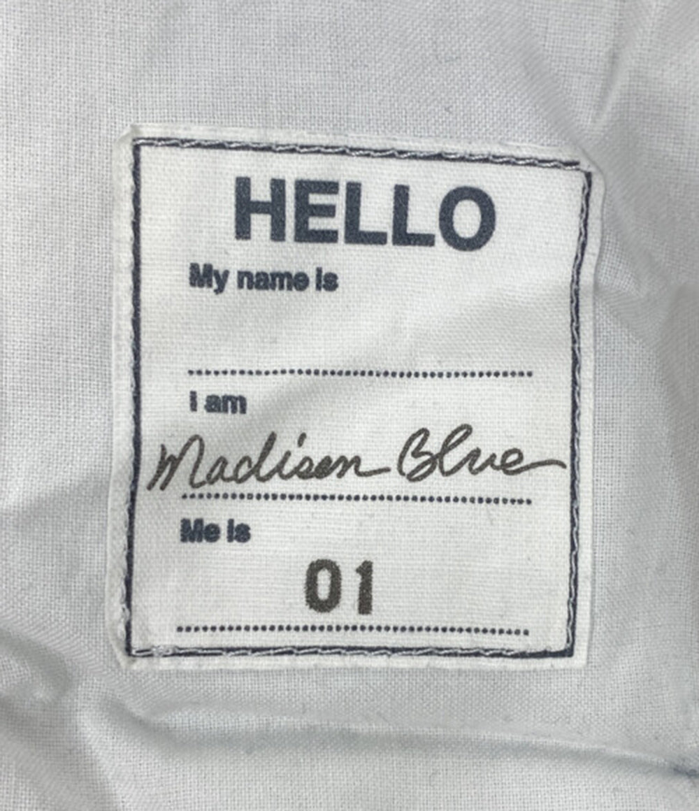 MADISONBLUE デニムロングスカート 18SS レディース SIZE 01(S) マディソンブルー
