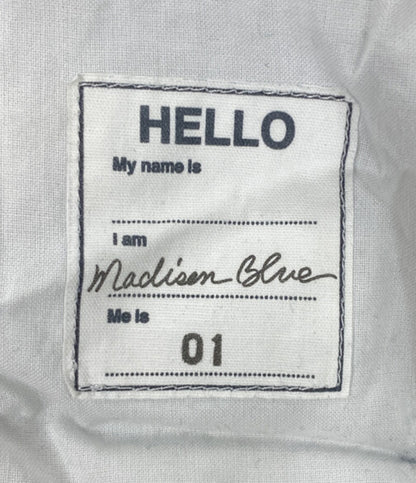 MADISONBLUE デニムロングスカート 18SS レディース SIZE 01(S) マディソンブルー