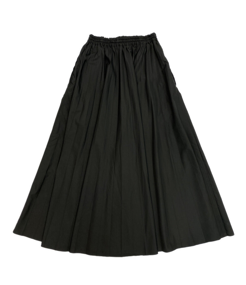 nagonstans 防水スカート 蛍光イエロー紐 470IS831-1571 レディース SIZE S ナゴンスタンス