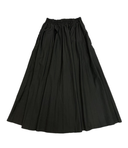 nagonstans 防水スカート 蛍光イエロー紐 470IS831-1571 レディース SIZE S ナゴンスタンス