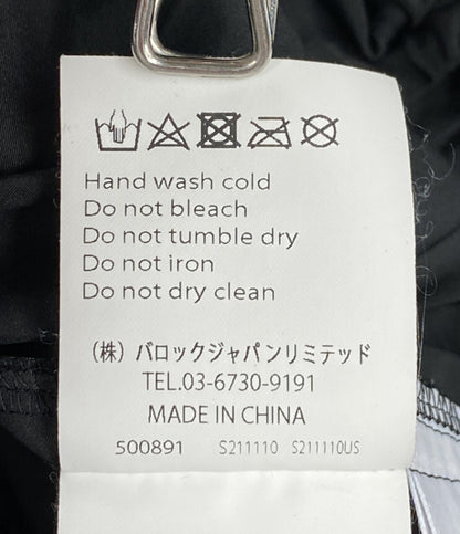 nagonstans 防水スカート 蛍光イエロー紐 470IS831-1571 レディース SIZE S ナゴンスタンス