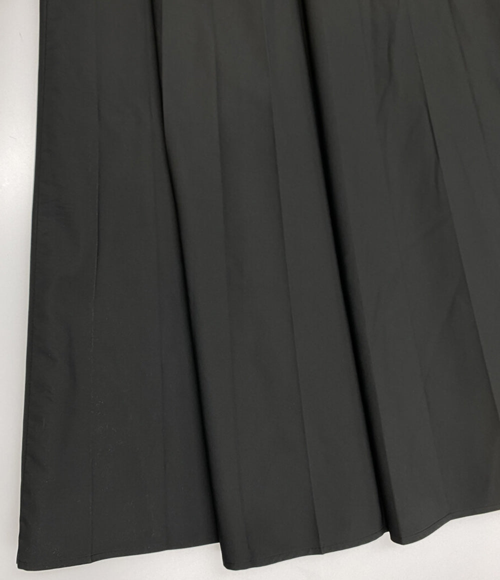 nagonstans 防水スカート 蛍光イエロー紐 470IS831-1571 レディース SIZE S ナゴンスタンス
