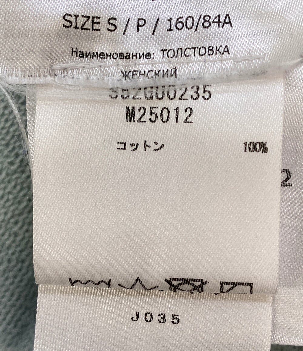 MM6 Maison Margiela メゾンマルジェラ ロゴパーカー 26SS S52GU0235 レディース SIZE S エムエムシックス