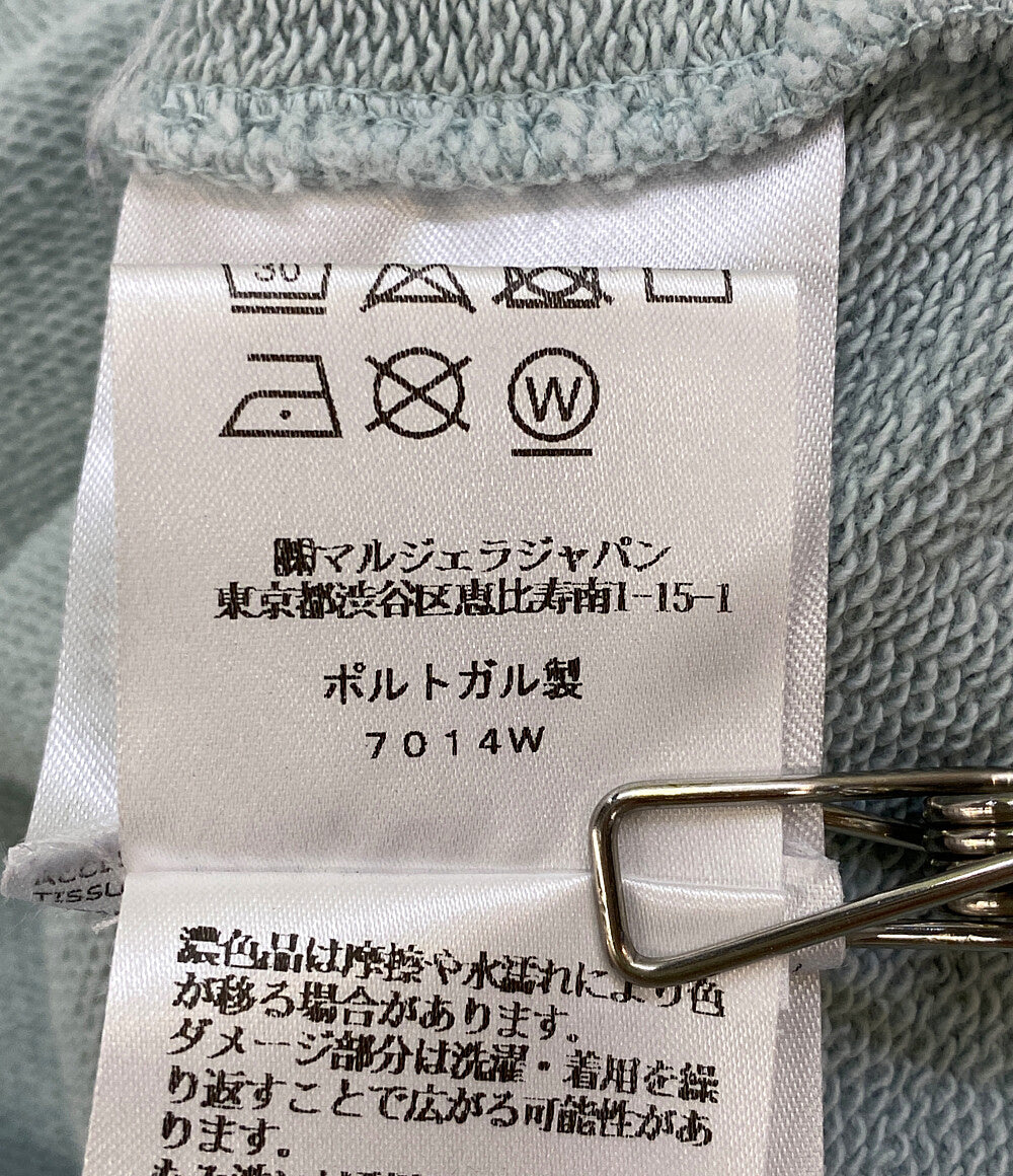 MM6 Maison Margiela メゾンマルジェラ ロゴパーカー 26SS S52GU0235 レディース SIZE S エムエムシックス