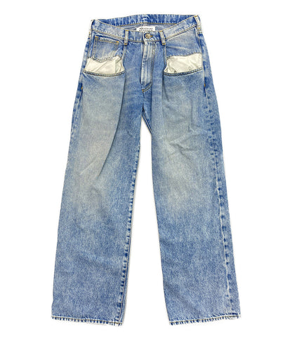 Maison Margiela デニムパンツ S51LA0052 5POCKET DENIM レディース SIZE 38 メゾンマルジェラ