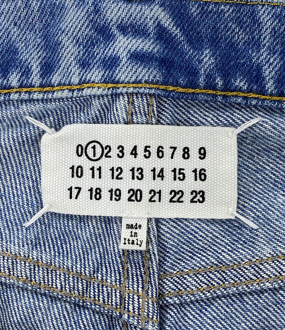 Maison Margiela デニムパンツ S51LA0052 5POCKET DENIM レディース SIZE 38 メゾンマルジェラ