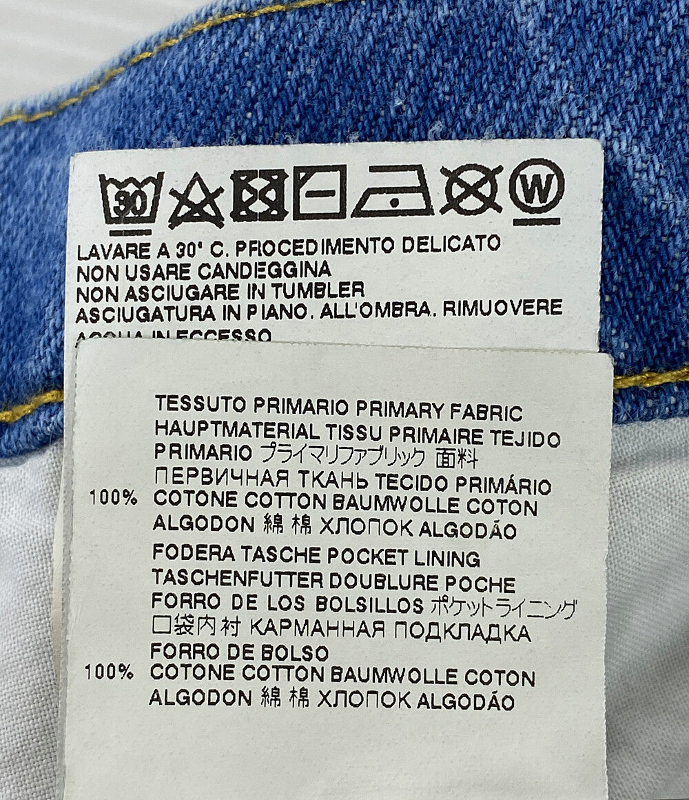 Maison Margiela デニムパンツ S51LA0052 5POCKET DENIM レディース SIZE 38 メゾンマルジェラ