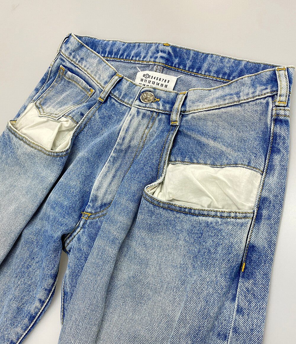 Maison Margiela デニムパンツ S51LA0052 5POCKET DENIM レディース SIZE 38 メゾンマルジェラ
