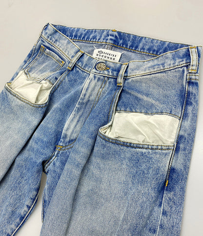Maison Margiela デニムパンツ S51LA0052 5POCKET DENIM レディース SIZE 38 メゾンマルジェラ