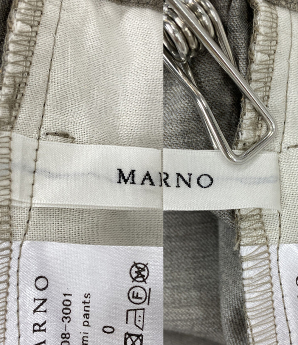 MARNO マーノ レミパンツ レディース SIZE -