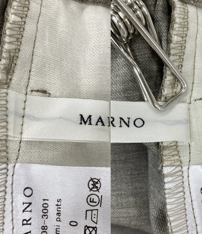 MARNO マーノ レミパンツ レディース SIZE -