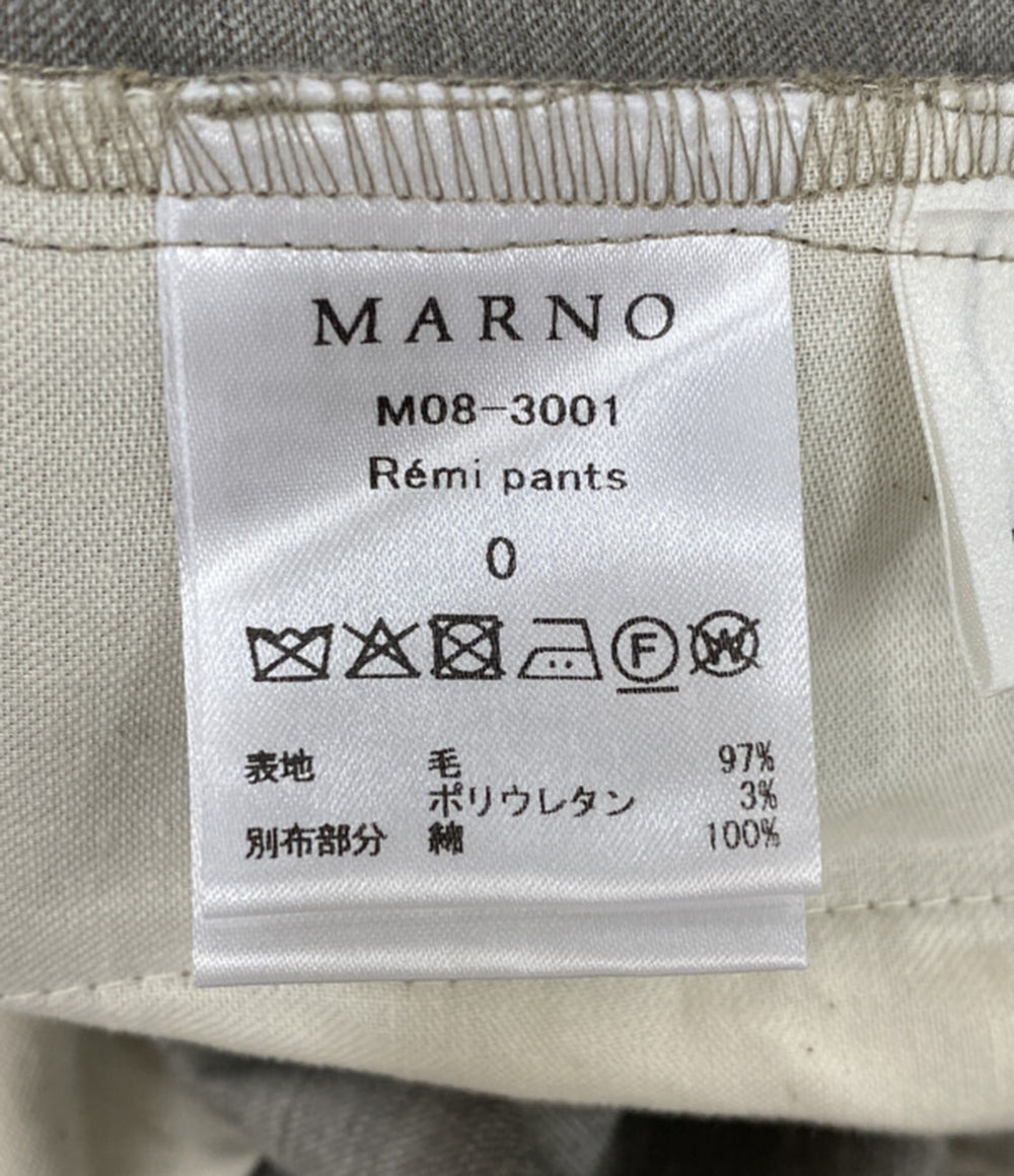 MARNO マーノ レミパンツ レディース SIZE -