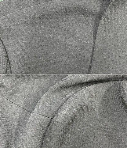 theory テーラードジャケット バックサテンリラックスジャケット ブラック 03-6204110-050-038 レディース SIZE 038 セオリー