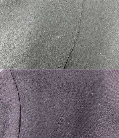 theory テーラードジャケット バックサテンリラックスジャケット ブラック 03-6204110-050-038 レディース SIZE 038 セオリー