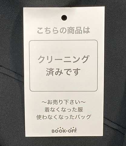 theory テーラードジャケット バックサテンリラックスジャケット ブラック 03-6204110-050-038 レディース SIZE 038 セオリー