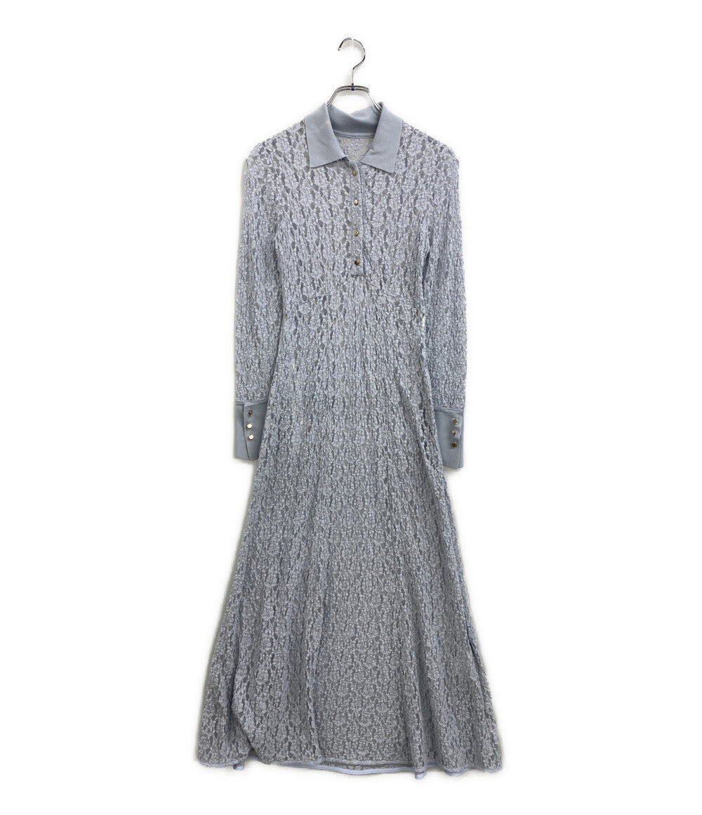 FRAY I.D 長袖ワンピース FWFO255209 レディース SIZE 1 フレイアイ・ディー
