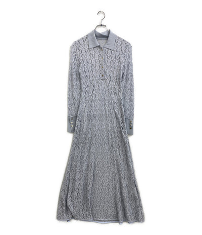 FRAY I.D 長袖ワンピース FWFO255209 レディース SIZE 1 フレイアイ・ディー