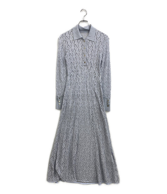 FRAY I.D 長袖ワンピース FWFO255209 レディース SIZE 1 フレイアイ・ディー