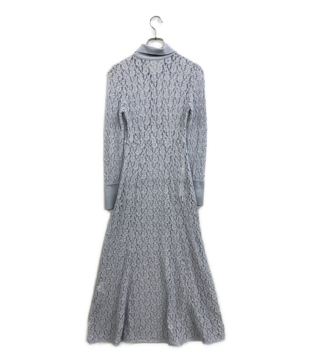 FRAY I.D 長袖ワンピース FWFO255209 レディース SIZE 1 フレイアイ・ディー