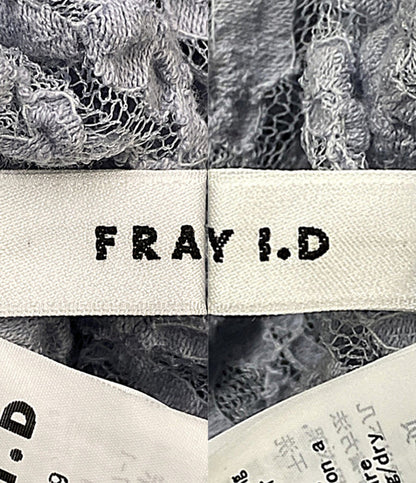 FRAY I.D 長袖ワンピース FWFO255209 レディース SIZE 1 フレイアイ・ディー