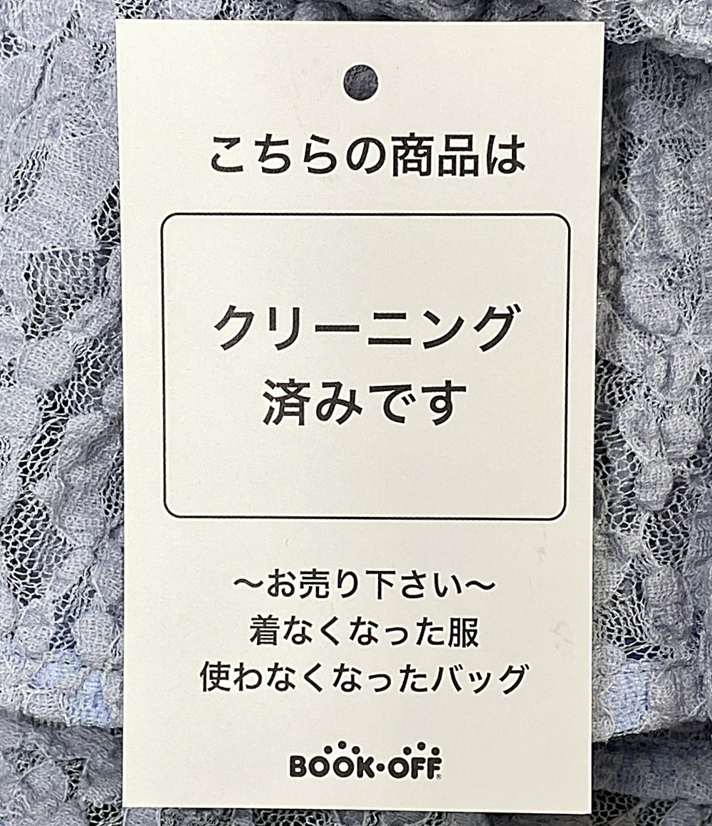 FRAY I.D 長袖ワンピース FWFO255209 レディース SIZE 1 フレイアイ・ディー