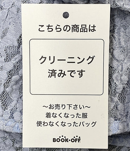 FRAY I.D 長袖ワンピース FWFO255209 レディース SIZE 1 フレイアイ・ディー