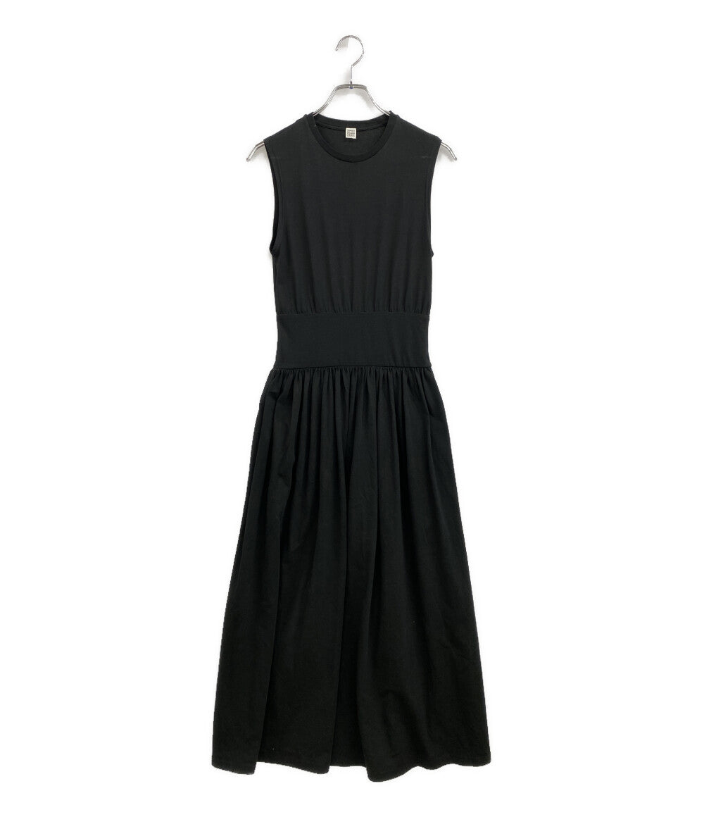 TOTEME ノースリーブワンピース Sleeveless cotton teedress レディース SIZE XXS トーテム