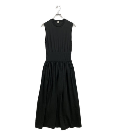 TOTEME ノースリーブワンピース Sleeveless cotton teedress レディース SIZE XXS トーテム