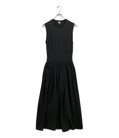 TOTEME ノースリーブワンピース Sleeveless cotton teedress レディース SIZE XXS トーテム