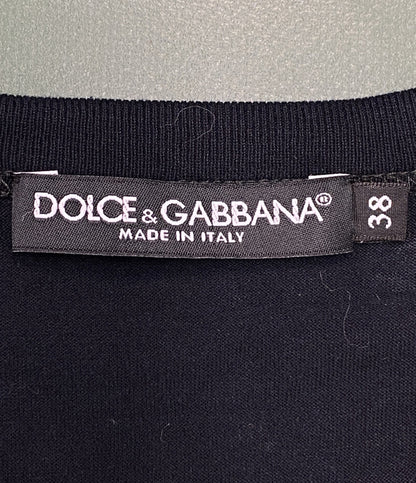 DOLCE & GABBANA タンクトップ STAR レディース SIZE 38 ドルチェアンドガッバーナ