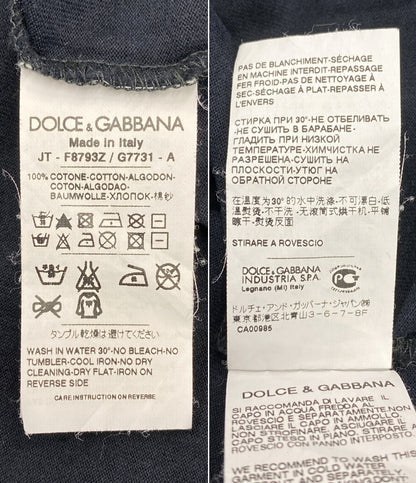 DOLCE & GABBANA タンクトップ STAR レディース SIZE 38 ドルチェアンドガッバーナ
