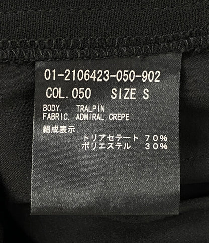 theory パンツ 01-2106423 ブラック レディース SIZE S セオリー