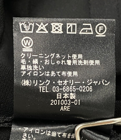 theory パンツ 01-2106423 ブラック レディース SIZE S セオリー