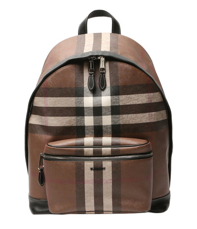 BURBERRY リュック・デイパック 8051414 ジャイアントノヴァチェック メンズ バーバリー