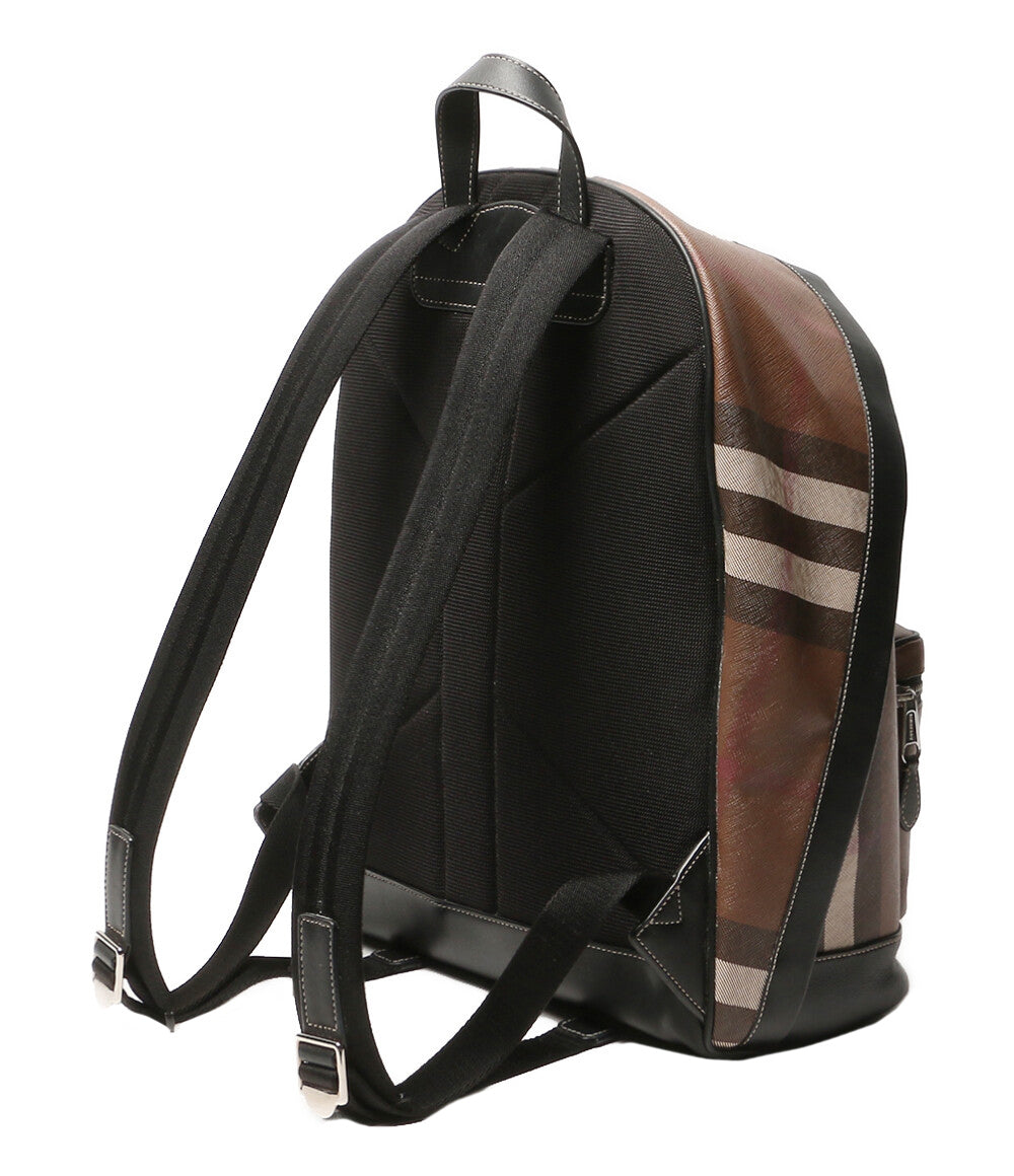 BURBERRY リュック・デイパック 8051414 ジャイアントノヴァチェック メンズ バーバリー